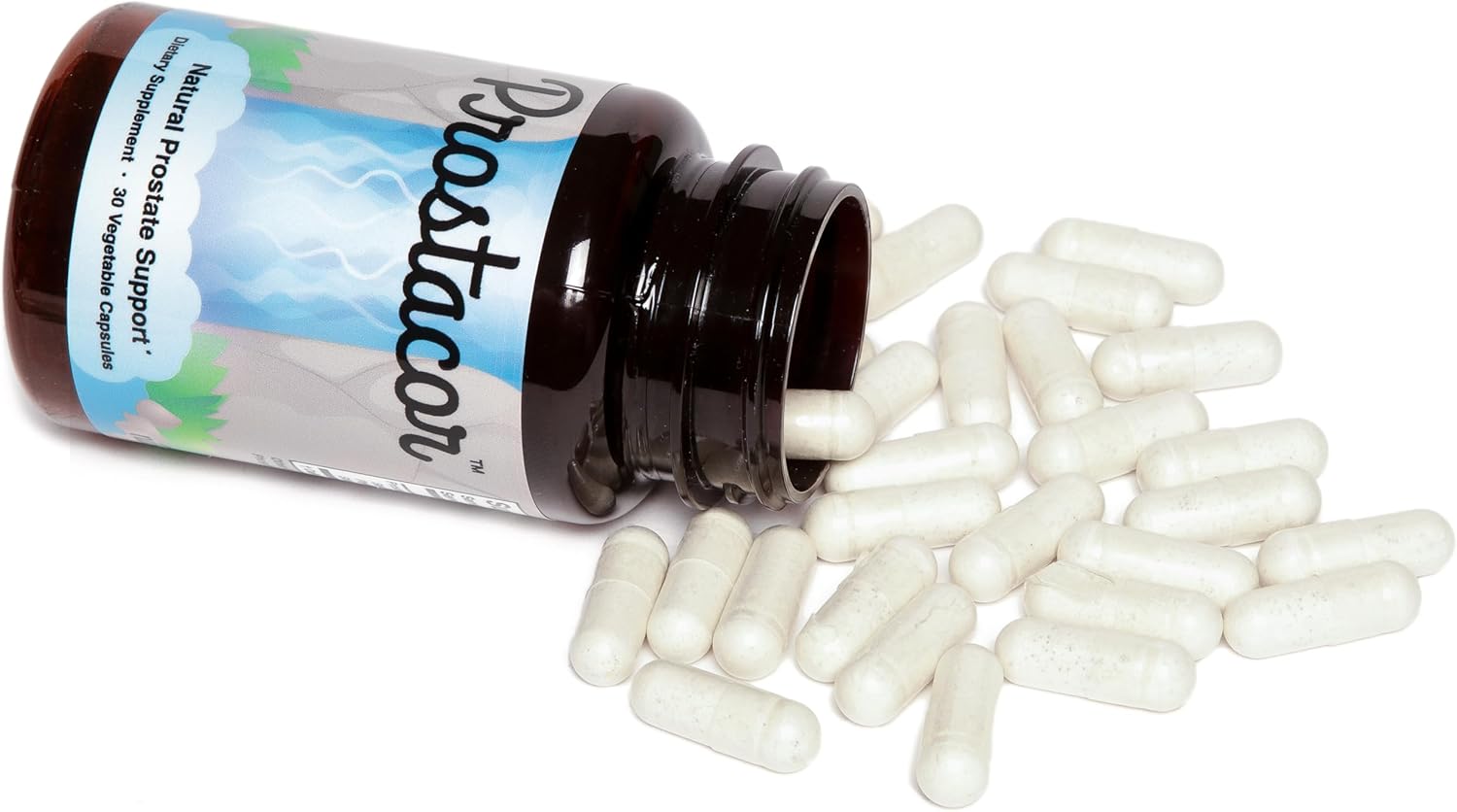 Natural Prostate Support Supplement - Non-GMO, Vegan, Gluten-Free - Image 2