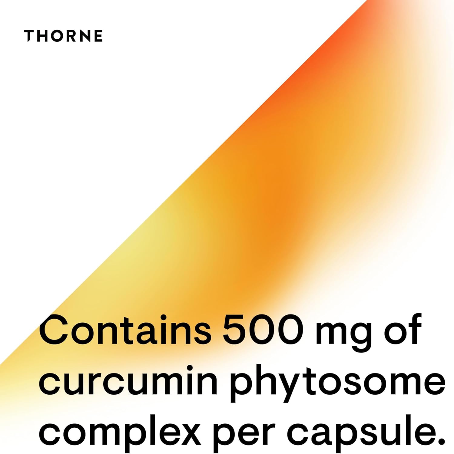 THORNE - Curcumin Phytosome 1000 mg (Meriva) - Clinically Studied, High Absorption - Supports Healthy Inflammatory Response in Joints, Muscles, GI Tract, Liver, Brain & Nerves* - 30 Servings - Image 5