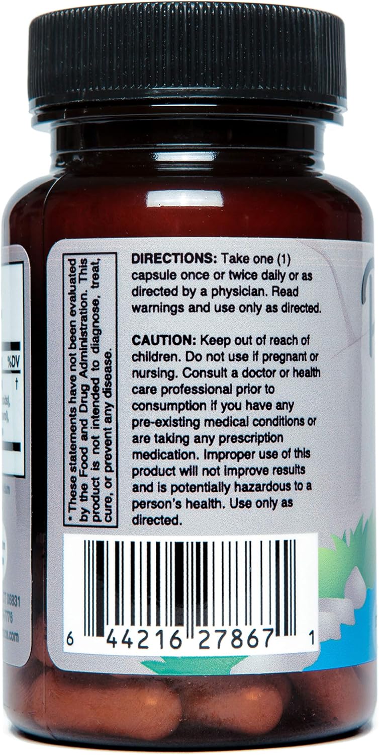 Natural Prostate Support Supplement - Non-GMO, Vegan, Gluten-Free - Image 4