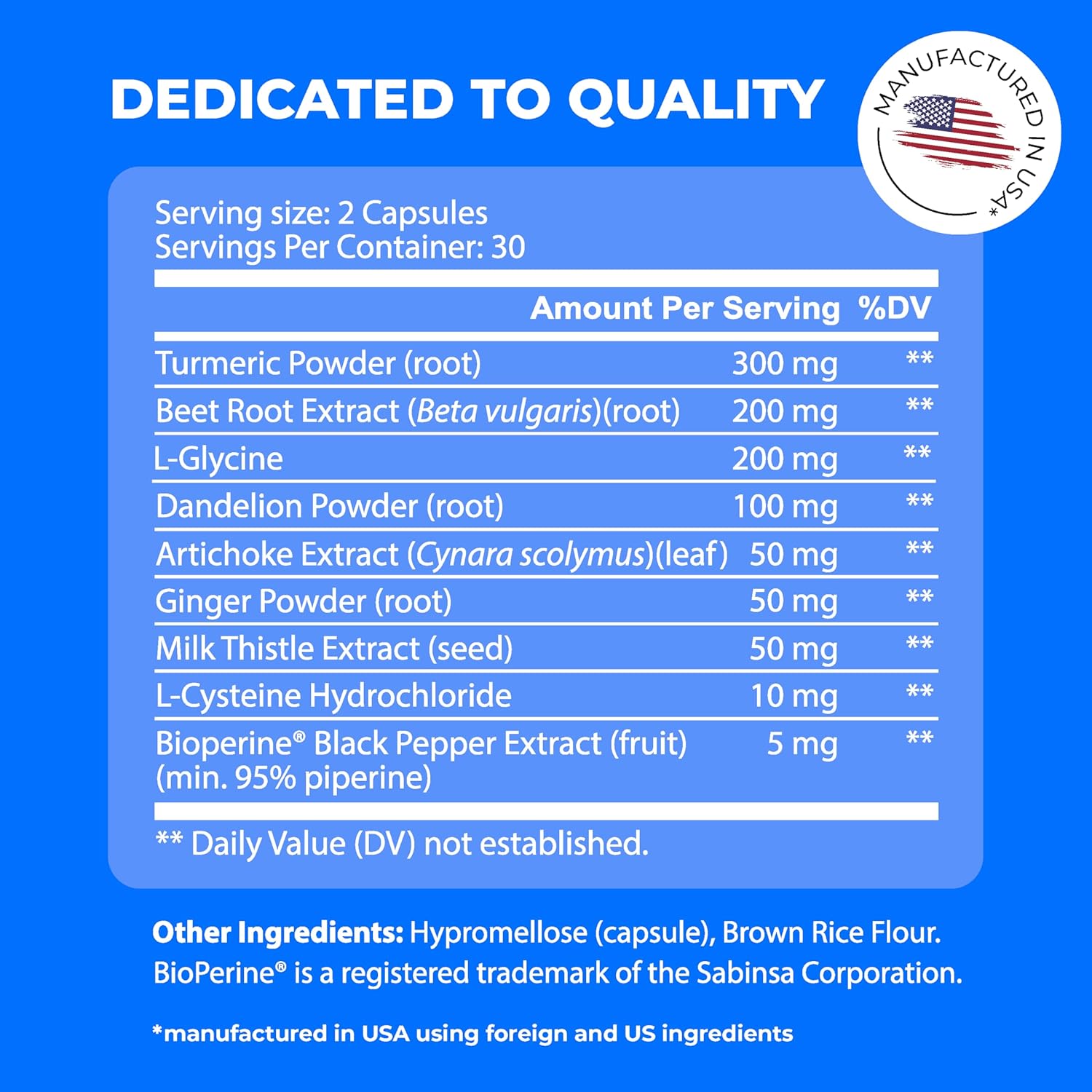 PUREHEALTH RESEARCH Liver Health – Liver Cleanse Detox & Repair with Artichoke Extract, Milk Thistle, Dandelion Root, Turmeric, Beet Root to Healthy Liver Renew with 11 Natural Nutrients, 60 Capsules - Image 5