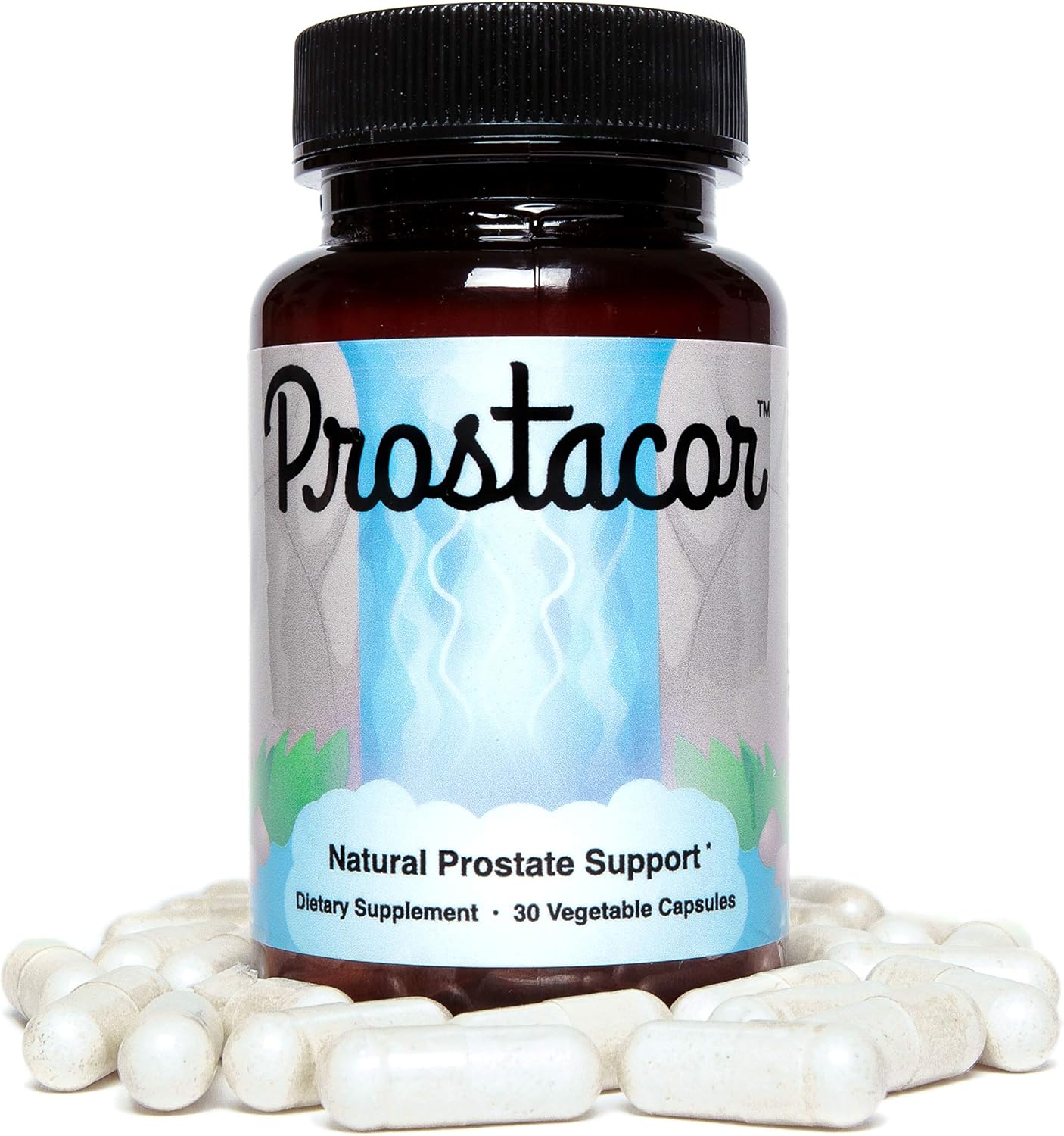 Natural Prostate Support Supplement - Non-GMO, Vegan, Gluten-Free - Image 5