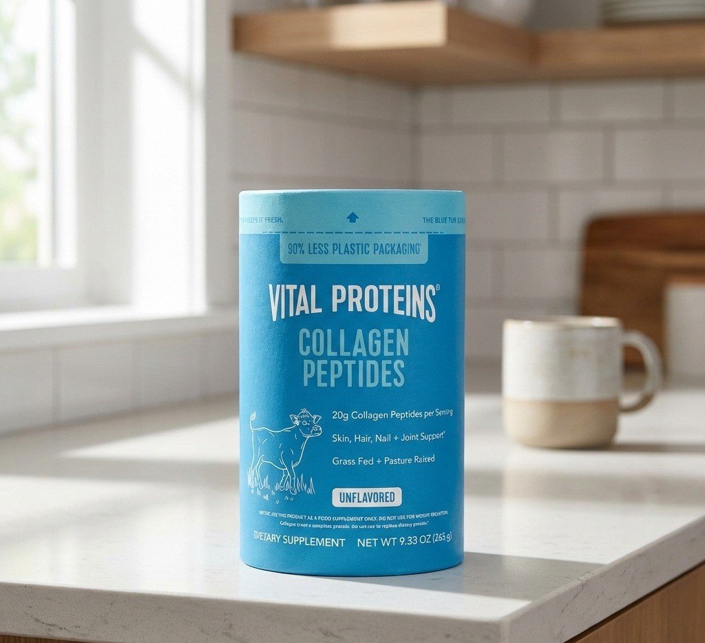 Vital Proteins Collagen Peptides Powder for Hair, Skin, Nails & Joints (9.33 oz)