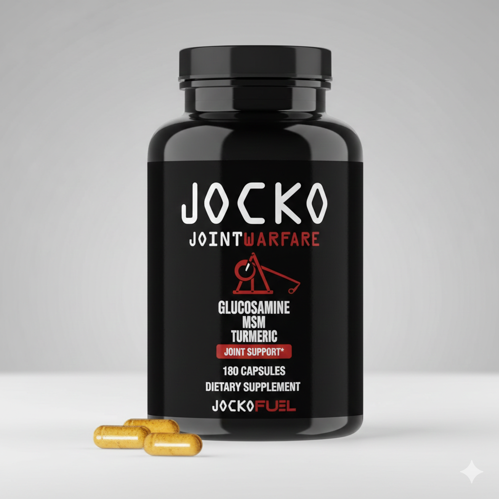 Joint Support Capsules with Glucosamine & MSM